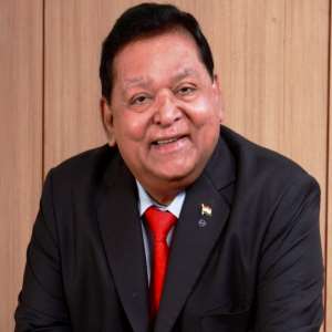 A. M. Naik